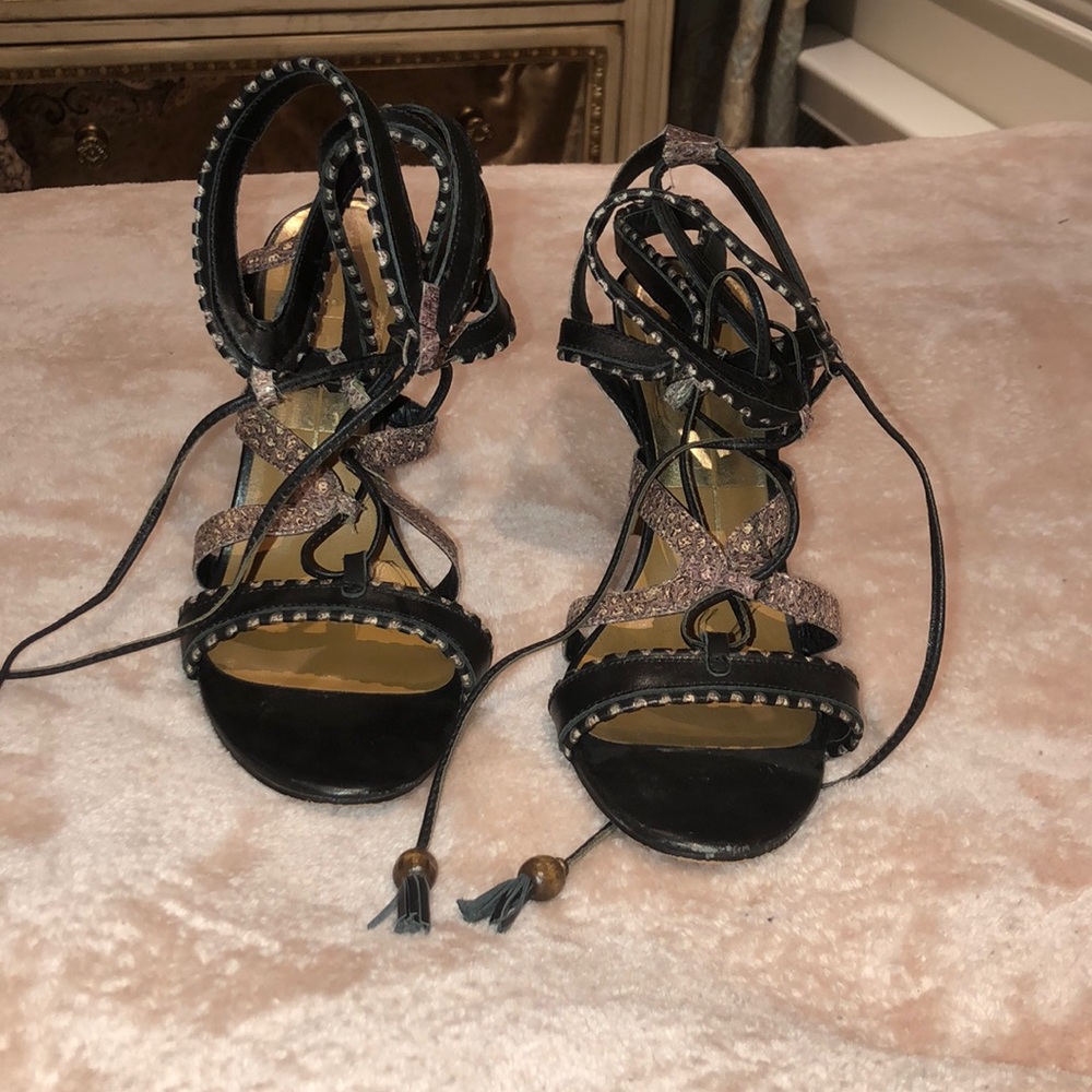 Dolce Vita Lace Up Sandal